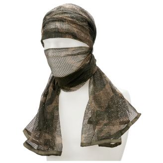 Brandit Commando Netzschal Verkkohuivi