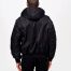Brandit CWU Jacket Hooded Black