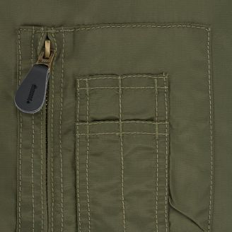 Brandit CWU Jacket Hooded Olive
