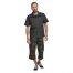 Brandit Industry Vintage 3/4 Shortsit Dark Camo
