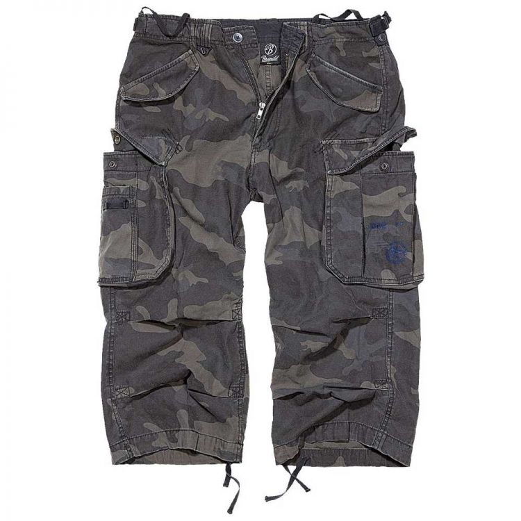 brandit camo shorts