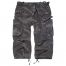 Brandit Industry Vintage 3/4 Shortsit Dark Camo