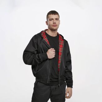 Brandit Lord Canterbury Jacket Hooded