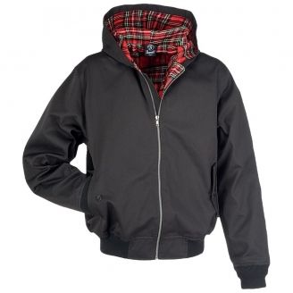 Brandit Lord Canterbury Jacket Hooded