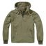 Brandit Luke Windbreaker Olive