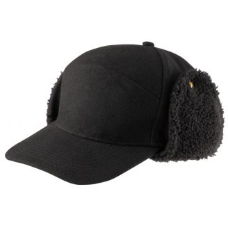 Brandit Lumberjack Wintercap Black