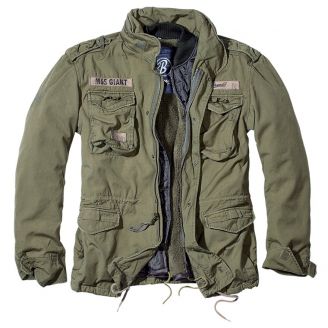 Brandit M65 Giant Takki Olive