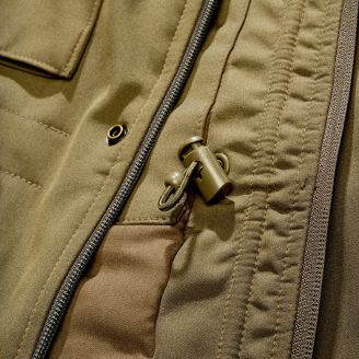 Brandit M65 Softshell Takki Olive
