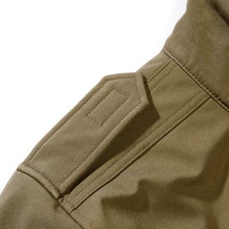 Brandit M65 Softshell Takki Olive