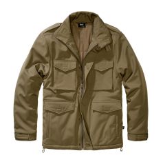 Brandit M65 Softshell Jacket Olive