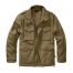 Brandit M65 Softshell Takki Olive
