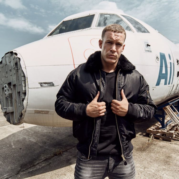 Brandit MA 2 Bomber Jacket Black M kkimies