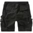 Brandit Packham Vintage Shorts Black