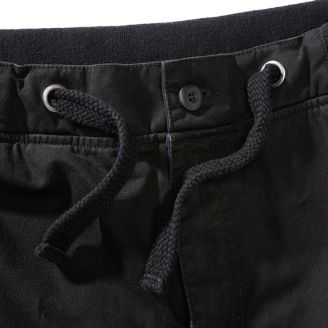 Brandit Packham Vintage Shorts Black
