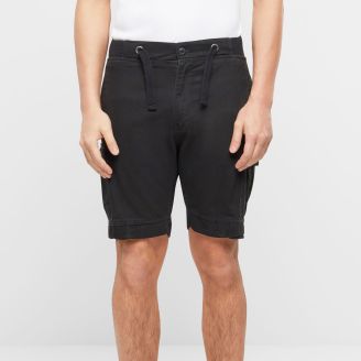 Brandit Packham Vintage Shorts Black