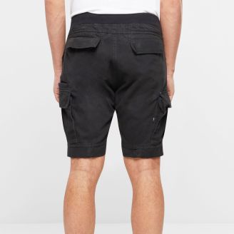 Brandit Packham Vintage Shorts Black