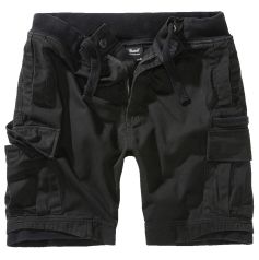 Brandit Packham Vintage Shorts Black