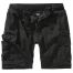 Brandit Packham Vintage Shorts Black