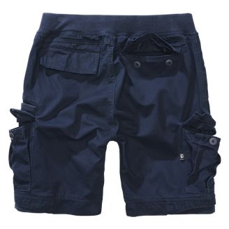 Brandit Packham Vintage Shorts Navy