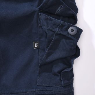 Brandit Packham Vintage Shorts Navy