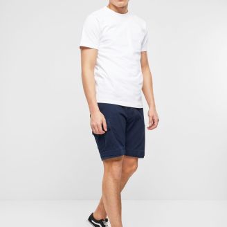 Brandit Packham Vintage Shorts Navy