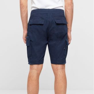 Brandit Packham Vintage Shorts Navy