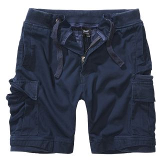 Brandit Packham Vintage Shorts Navy