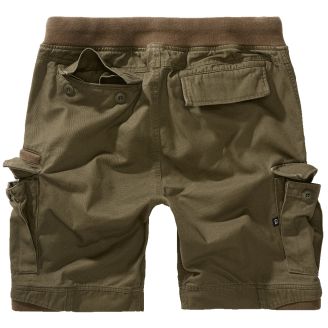 Brandit Packham Vintage Shorts Olive