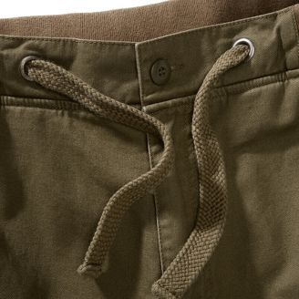 Brandit Packham Vintage Shorts Olive