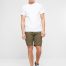 Brandit Packham Vintage Shorts Olive