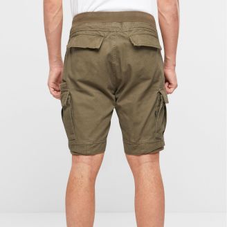 Brandit Packham Vintage Shorts Olive