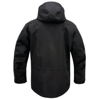 Brandit Performance Outdoor Jacket Black