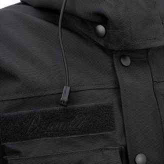 Brandit Performance Outdoor Jacket Black