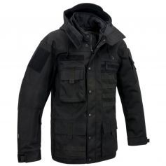 Brandit Performance Outdoor Jacket Black