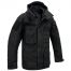 Brandit Performance Outdoor Jacket Black