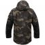Brandit Performance Outdoor Jacket Dark Camo