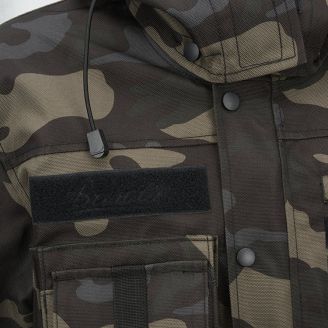 Brandit Performance Outdoor Jacket Dark Camo