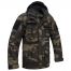 Brandit Performance Outdoor Jacket Dark Camo