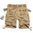 Brandit Savage Vintage Shorts Beige
