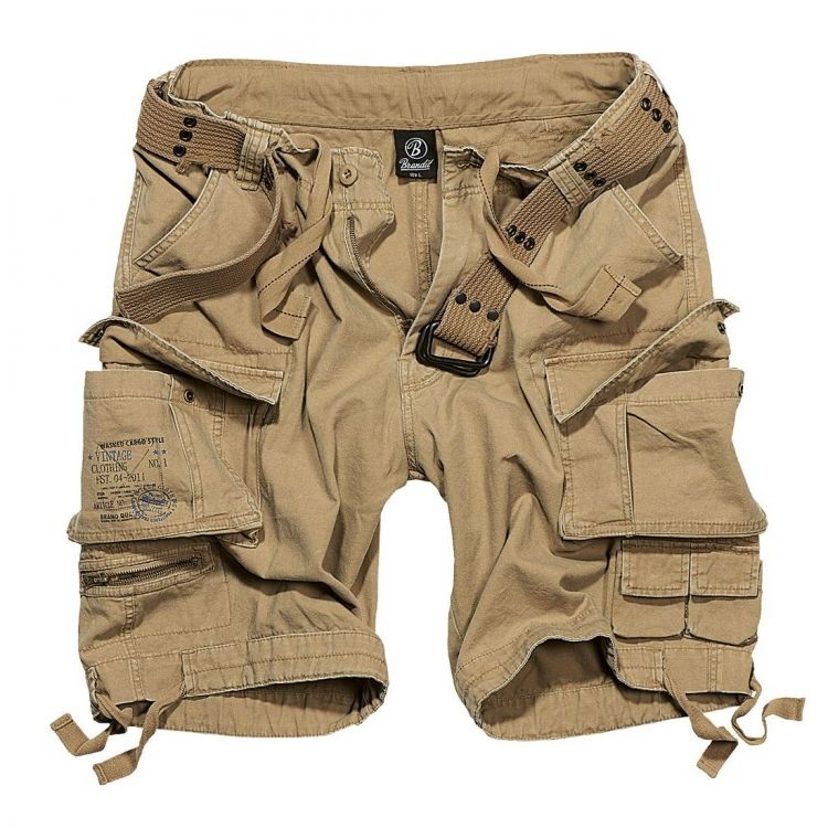 Brandit vintage shorts discount