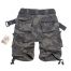 Brandit Savage Vintage Shorts Dark Camo