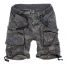 Brandit Savage Vintage Shorts Dark Camo