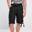 Brandit Savage Vintage Shorts Black