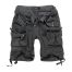 Brandit Savage Vintage Shorts Black