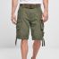 Brandit Savage Vintage Shorts Olive