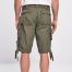 Brandit Savage Vintage Shorts Olive