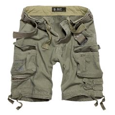 Brandit Savage Vintage Shorts Olive