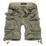 Brandit Savage Vintage Shorts Olive