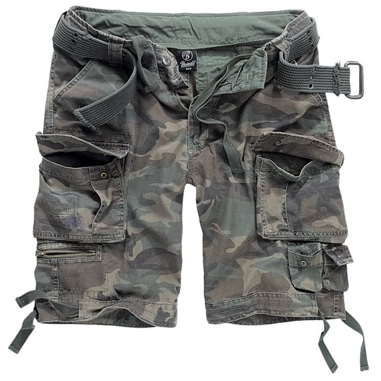 brandit savage vintage shorts