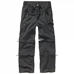 Brandit Savannah Trekking Pants Black